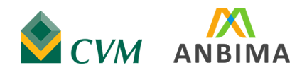 CVM ANBIMA